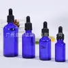 Frasco de Óleo Essencial de 5ml, Frasco Conta-gotas para Produto de Cuidados com a Pele, Frasco de Vidro para Dosagem de Líquido, Frasco Cosmético, Frasco de Vidro para Amostra de Perfume