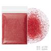Unhas glitter glitter glitter glitter pó lantejoulas 0.2mm rosa cor set Nail Polish cola joias cross-border