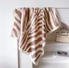 Pañuelo Cuadrado Grande de Seda Oblicua Estilo Británico 90 Estampado de Cebra Seda Moda Bufanda Chal Versátil