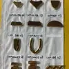 Accesorios Decorativos de Correa de Cuerda Estilo Lujo Ligero, Acabado de Correa de Cuerda, Cola de Cuerda con Forma de Uña, Colgante de Tirador Dorado con Punta Cuadrada Nanxu