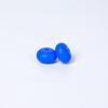 En Stock 14mm Cuentas Pequeñas de Ábaco Cuentas de Silicona Joyería DIY Collar Cuentas Espaciadoras Ovaladas Accesorios para Pulseras Venta al por Mayor