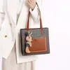 Fabricante Directo Bai Ni Canguro Gama Alta, Elegante y Versátil Moderna Bolso Cruzado de Hombro Portátil para Mujer Venta al por Mayor Dropshipping