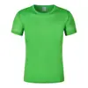 Camiseta Promocional de Secagem Rápida com Gola Redonda, Camiseta de Manga Curta para Esportes ao Ar Livre com Logotipo Impresso, Venda Direta da Fábrica, Roupas Equestres de Caimento Solto