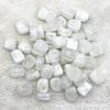 10/Pack 14x 10x 7mm irregular acrílico contas quadradas espaçadas contas soltas DIY pulseira brincos acessórios