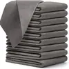 10 Piezas Paño de Limpieza Mágico Engrosado Microfibra Paño de Limpieza sin Manchas Reutilizable Toallitas para Limpiar Vidrios de Ventana