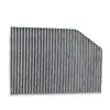 Compatible con Filtro de aire acondicionado original BMW Serie 5, Serie 1, Serie 3, Serie 7, 320, 525li, 530, X1, X3, X5, X6