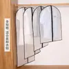 Saco de Armazenamento à Prova de Umidade, Poeira e Insetos para Roupas, Capa para Roupas, Jaqueta de Penas, Capa de Poeira para Casaco, Grande Capacidade, Anti-Layer Metabo