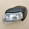 Adaptado a jiefang J6P luz de techo exterior cabina rejilla superior posición de luz parasol pequeña J6M L luz lateral ancha techo plano