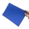 Pasta azul, pasta de armazenamento imprimível