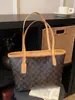 Bolsa de Ombro Feminina Transfronteiriça Guti Kou, Bolsa de Ombro Grande Capacidade para o Dia a Dia, Bolsa Tote Monograma Texturizado Atacado