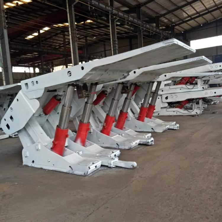 掩护式液压支架 (1)