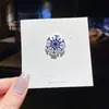 Broche Metálico de Goteo de Aceite para Hombres y Mujeres, Decoración Fija para Bolsas, Accesorios de Insignia de Aleación Estilo Japonés Venta al por Mayor Modelo Nuevo 2024