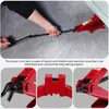 Macaco de carro manual a bordo chave economizadora de trabalho braço oscilante 2 toneladas 3 para carros pequenos macaco troca de pneu hidráulico horizontal