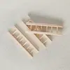Artesanía de madera creativa Mini escalera Juguetes educativos para niños Muebles en miniatura Decoración Fábrica al por mayor