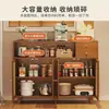 Mueble de esquina, aparador vintage, mueble multifuncional, mueble de pared para té en la sala de estar, mueble de almacenamiento para cafetera, mueble de entrada