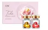 Serie Hielo Fuego Jiaoyue Azúcar Saltarina Gelatina Hielo Fuego Amor Líquido Gel Anticonceptivo Marea Clímax Lubricante