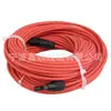 Suministro de fábrica al por mayor Cable de tierra SAE a terminal O Cable de conexión SAE con caja de fusibles Terminal O