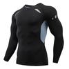 2023 nuevo traje deportivo de primavera y verano de red gris para hombre, traje deportivo para correr, mallas transpirables de secado rápido, traje de entrenamiento