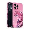 Modelo de Comercio Exterior Funda de Teléfono con Estampado de Leopardo para Apple 18 Pro, Funda Protectora Ligera de Película de Cobertura Total al por Mayor iPhone 15