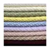 Tecido Jacquard Embossado Pied-de-Poule Bolha Tridimensional Tecido para Vestido Feminino Chanel Moda Lolita