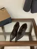 G5-12~Zapatos de Salón Mary Jane con Tacón de Cuña y Punta Francesa para Mujer, Nuevo Estilo Otoño/Invierno 2025, Zapatos de Algodón con Forro de Terciopelo