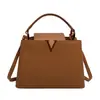 Bolso Tote de Alta Gama 2025 Otoño e Invierno Nuevo Moderno Elegante Nicho Versátil Bolso de Hombro Cruzado