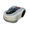Cortadora de césped inteligente con GPS, pequeña, con control remoto, para patio, campus, trituradora de césped automática sin bordes