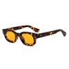 Gafas de Sol Retro Cuadradas de Marco Pequeño para Hombre y Mujer 2025 Nuevo Estilo Gafas de Sol Anti-UV Gafas de Sol de Moda Tendencia