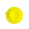 Posavasos con ventosa para alta temperatura, almohadilla aislante de TPE, antiescaldaduras, para mesa de comedor, para el hogar