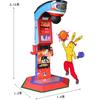 Boxing Machine Força Medição Vent Video Game Cidade Compartilhar Boxe Dragão Boxe Coca-Cola Máquina Descompressão Futebol Boxe Moeda Máquina de Jogo