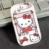 Isqueiro à Prova de Vento Estilo Celebridade da Internet, Isqueiro Inflável de Metal com Desenho Fofo, Tema Princesa, Chama Rosa, Presente para Melhor Amigo, Atacado