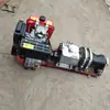 Máquina de Cabrestante Móvil 5t Ton Gasolina Diésel Máquina de Cabrestante 10t Ton Máquina de Arrastre de Cable 3t Ton Eléctrico