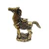 Latón Retro Inmediatamente Lingotes Adornos Decoración de Escritorio Artesanías Regalos Feng Shui Fortuna Inmediatamente Rico Adornos de Cobre