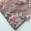 Novo Tecido Bordado Hanfu Cheongsam Tecido Bordado Ponto Feito à Mão Pedraria Colorida Linha Bordado Plano