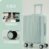 Maleta de Viaje Expandible con Apertura Lateral Modelo 2025 Cremallera 20 pulgadas 24 pulgadas Equipaje de Cabina para Mujeres y Hombres