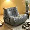 Sillón Pera Sala de Estar Puede Dormir Puede Acostarse Balcón Dormitorio Sofá Individual Original Togo Celebridad de Internet Silla de Ocio