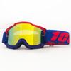 Gafas de Moto Transfronterizas, Gafas de Montar, Gafas para Casco, Gafas a Prueba de Viento, Gafas de Montar, Gafas a Prueba de Viento para Motocicleta