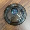 Tetera de Vidrio con Asa, Tapa, Infusor Interno, Asa Lateral, Accesorios, Tornillos, Vidrio de Borosilicato Alto, para Hervir Agua, Preparar Té y Preparación de Té para la Salud