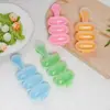 Artefacto para hacer bolas de arroz, molde para hacer bolas de arroz, bola de arroz mágica para alimentar a bebés, herramienta para hacer bolas de arroz
