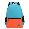 Atacado de fábrica mochila escolar com LOGO estampado mochila para jardim de infância crianças nova combinação de cores mochila ultraleve