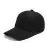 Chapéu com logo impresso personalizado Boné de beisebol coreano masculino e feminino hip-hop hip-hop bordado DIY pode ser personalizado boné de publicidade