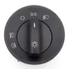 1Z0941431 1Z0941431E 1Zd941431A Es Adecuado para Interruptor de Perilla de Faro Volkswagen Skoda