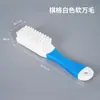 El Cepillo para Cabello Wenwan Wan Hecho de Material Nano con Cerdas Súper Suaves es un Cepillo Especial para Limpiar y Pulir Discos de Nogal