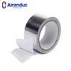 Cinta de aluminio de fibra de vidrio AFG al por mayor aislamiento térmico engrosada retardante de llama alta temperatura impermeable sellado