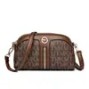 Bolsa Transversal para Mulheres de Meia-Idade e Idosas Nova Moda 2026 Bolsa Feminina Estilosa para Mulheres de Meia-Idade Bolsa para Mãe Pequena Bolsa de Ombro Versátil