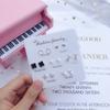 7 Pares de Pendientes de Tachuela para Estudiantes Mujeres Estilo Coreano Simple Pequeños Lindos Conjunto Combinación Pendientes Joyería para Orejas