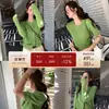 ¡Ropa Zhengqite/Moda Nueva de Primavera 2026 Recomendada para Mujer! Conjunto de Dos Piezas de Cárdigan Polo de Punto Trenzado