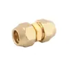 Conector reductor de tubería de cobre para aire acondicionado de 1/4 de pulgada a 3/8 de pulgada, 1/2 pulgada, 5/8 de pulgada, 6/8 de pulgada, conector reductor de extensión sin soldadura