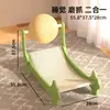 Nido Tablero Rascador para Gatos de Sisal, Resistente al Desgaste y que No Suelta Pelo, Tablero Rascador Redondo Extra Grande de una Pieza, Recipiente Nido para Gatos, Cuerda de Cáñamo que No Se Puede Rascar