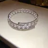 Pulsera de perlas en forma de gota de agua con diamantes de estilo vintage francés, de lujo ligero con un toque de alta gama, pulsera elegante, joyería exquisita estilo princesa